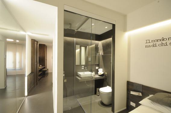 Emilia Suite Design Modena Exterior foto